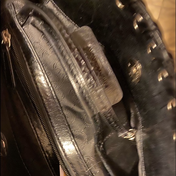 Michael Kors Large Hamilton Bag - Picture 7 of 8